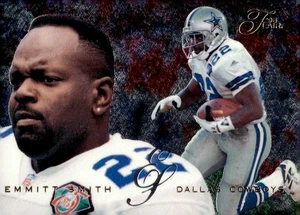 1995 Flair #57 Emmitt Smith - Bild 1 von 2