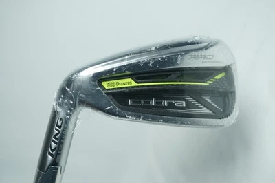 Cobra Radspeed 7 Iron / Stiff Flex Steel Shaft / Left Handed / Ex Demo - Image 1 of 4