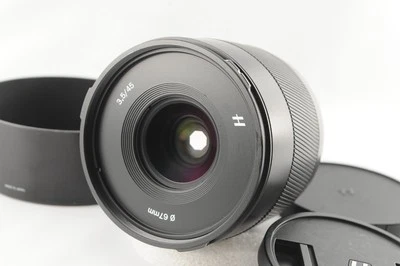 [Mint w/ Hood] Hasselblad XCD 45mm F/3.5 Lens w/ Cap From Japan S/N 2UVT10764 - Image 1 of 4