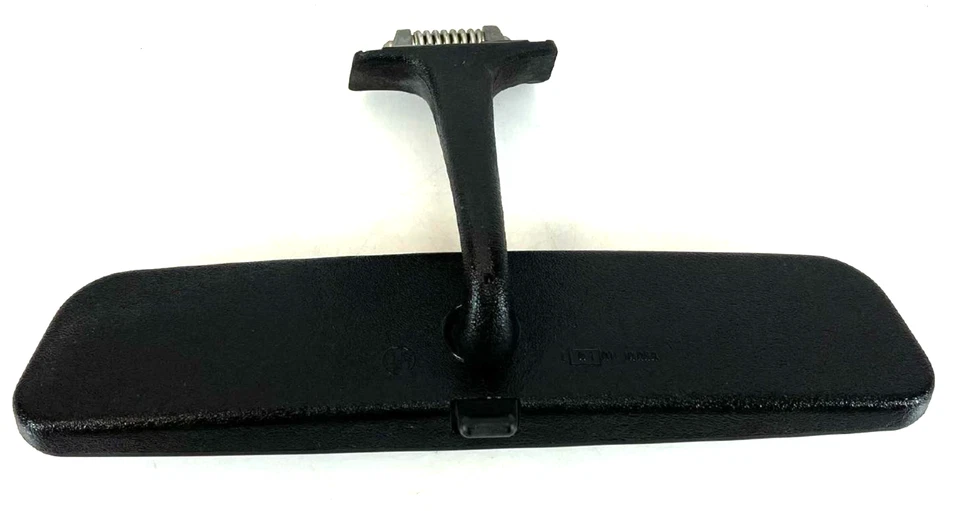 Espejo retrovisor interior negro 77-85 mercedes 350 oem w123 300d 240d 140056 Foto 1 de 4