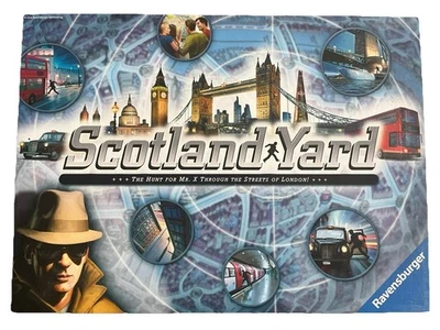 Ravensburger Scotland Yard Board Game - Image 1 of 4