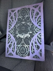 Critical Role: The Chronicles of Exandria--The Mighty Nein (Deluxe Edition) - Picture 1 of 3