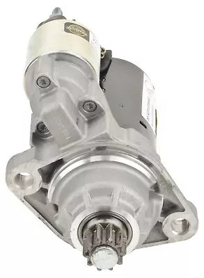 For 2006-2015 Volkswagen Jetta Bosch Starter (Remanufactured) 2007 2008 2009 - Image 1 of 4