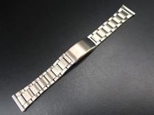 ARMIS/BRACELET RELOJ TYPE ROLEX OYSTER, PRECISION, DATEJUST 18MM "NOS 1960" 