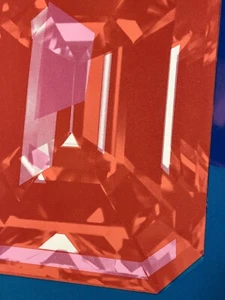 1978 Richard Bernstein Signed RUBY print Warhol Interview Pop Art Glam Halston ! - Picture 1 of 18