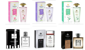 Yardley London Spray Perfume Cologne Eau de Toilette For Men Women Select Spray