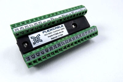 Flex Cable FCBB-44-44 Kinetix Breakout I/O 板 — 第 1/4 张图片