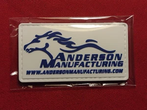 ANDERSON MANUFACTURING Tactical Shooters Patch SHOT-SHOW 2025 NIP Rifles Parts - Picture 1 of 5