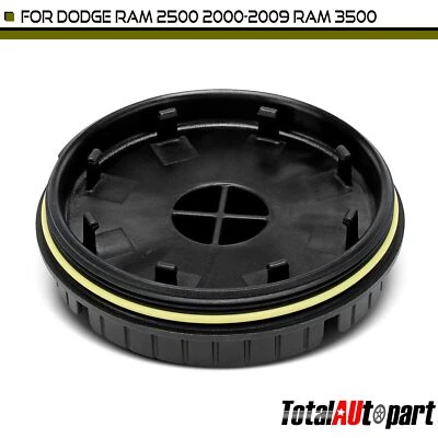 Engine Oil Filter Housing Cover Cap for Dodge Ram 2500 Ram 3500 2000-2009 5.9L - Image 1 of 4