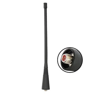 Antena ATU-16D 400-470MHz UHF SMA para radio VX451 VX454 VX459 EVX531 EVX534 - Imagen 1 de 2