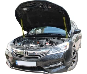 Kit de instalación de puntales de capó x2 amortiguador elevador de gasolina adecuado para Honda Accord IX 2012-2016 - Imagen 1 de 3
