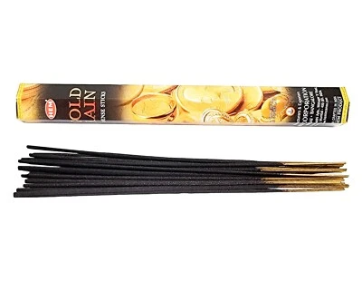 Palos de incienso dobladillo OFERTA - Compre 4 y obtenga 4 GRATIS - Gran variedad - ¡Envío gratuito! Foto 1 de 4