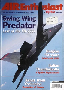 AIR ENTHUSIAST Magazine - 98 - March-April 2002 - Picture 1 of 2