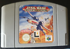 Nintendo N64 game (Cart Only) Star Wars Rogue Squadron