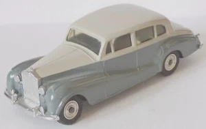Dinky Toys No.150 Rolls Royce Silver Wraith Car (1959-63).FREE UK P&P. - Picture 1 of 10