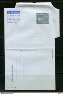 Cyprus 1951 Wrapper Postal Stationary Mint 4 1/2 p no watermark 14850 - Picture 1 of 2