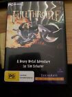 Full Throttle (PC CD-Rom, 1995) A Heavy Metal Adventure