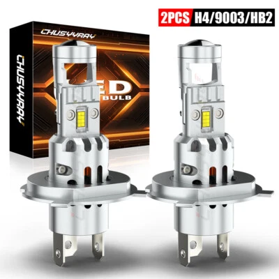 9003 H4 Kit de faros LED para camioneta Toyota Tacoma cabina 2,7 L 4,0 L 1997-2015 Foto 1 de 4