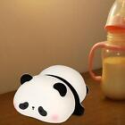 Panda Night Light Beside Lamp, Touch Control, Brightness Adjustable, Valentines