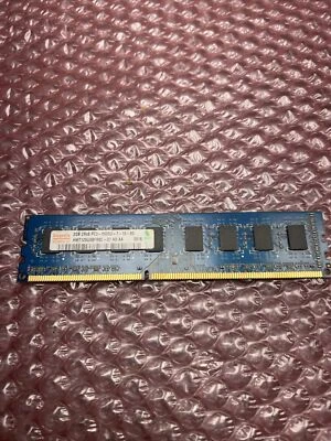 Hynix 4GB 2Rx8 PC3-8500 Desktop Memory Ram HMT125U6BFR8C-G7 - Image 1 of 4