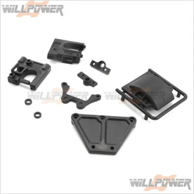 Front/Center Top Deck #X3-83 (RC-WillPower) HongNor X3-GTe/X3S 3.0 EVO - Image 1 of 3