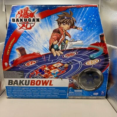 ARENA DI BATTAGLIA BAKUGAN - Immagine 1 di 2