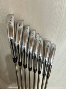 Mizuno Pro 120 Iron set 3-pw / Dynamic Gold X100 - Picture 1 of 9
