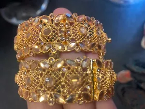 gold Pakistani kerra - Picture 1 of 2