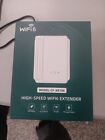 WAVLINK AX1800 Wifi 6 Router Mesh Long Range Outdoor Wifi Extender Repeater NEW