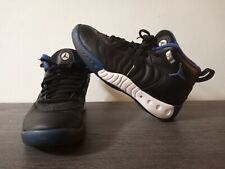 Nike Air Jordan Jumpman Pro Shoes GS Black Leather Youth 907973-006 Size 4.5Y
