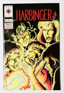 Harbinger #23 (Nov 1993, Acclaim / Valiant) VF/NM - Picture 1 of 1
