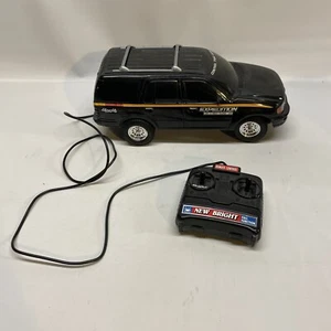 Remote Control New Bright Black Ford Expedition XLT 1997 Tested Works - Picture 1 of 10