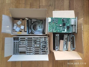 Lot of 80 pcs. module Cisco READ DESC! (HWIC/VWIC/NM/PVDM and Other) - Picture 1 of 7