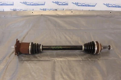 Honda S2000 Ap1 F20C 2001 01 2,0 L OEM 6 velocidades pasajero derecho eje trasero #3309 Foto 1 de 4