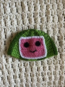 Crochet Children Halloween Costumes, Handmade Toddler Halloween Hat, Baby Hat - Picture 1 of 2