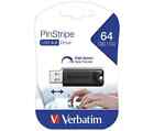 Verbatim Go Pendrive 64gb 49065, Storengo Pinstripe Mini Memoria USB portatile 6
