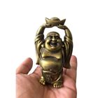 Phra Sangkajai Thai Amulet Carries Gold Carries Money Supports Good Fortune.