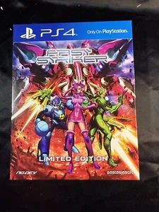 Fast Striker, Limited Edition, Playstation 4 (PS4) *NEW, OPEN BOX - Picture 1 of 6