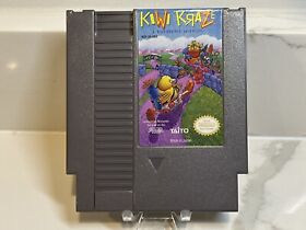 Kiwi Kraze - 1991 NES Nintendo Entertainment System Game - Cart Only