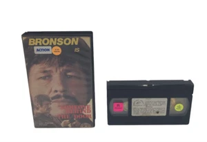 Someone Behind The Door VHS Unicorn Video Clam 1985 Charles Bronson Cult HTF - Picture 1 of 6