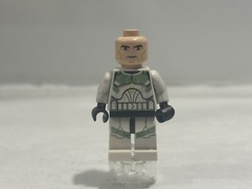 Lego Star Wars Phase 1 Horn Company Clone Trooper sw0298 From Set 7913