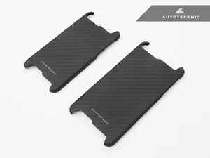 AUTOTECKNIC MATTE DRY CARBON FIBER IPHONE CASE COVER FOR IPHONE 7 PLUS & 8 PLUS - Bild 1 von 1