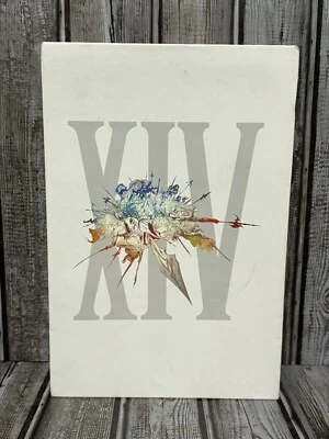 Final Fantasy XIV Online (Collector's Edition)  (PC Games, 2010) Missing Token - Image 1 of 4