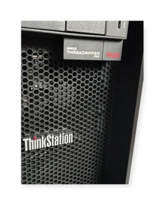 Lenovo ThinkStation P620 PRO 3955WX 64GB Memory 512GB SSD Windows 10 Pro - Picture 1 of 4