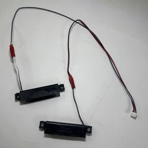 Koorui MB27V13 Monitor Speakers Internal Pair 2W 8 ohm Set OEM Replacement Parts - Afbeelding 1 van 9