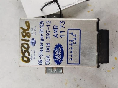 Chasis ECM Control de crucero Discovery Sd compatible con 94-99 Land Rover 3794560 Foto 1 de 4