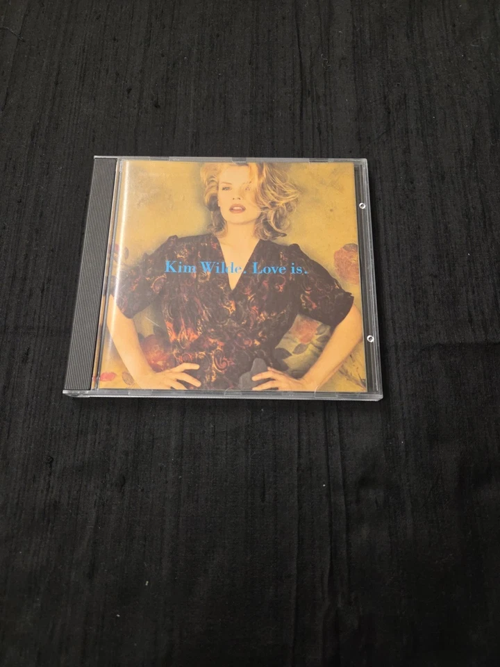Love Is von Wilde,Kim | CD | Zustand sehr gut - Bild 1 von 1
