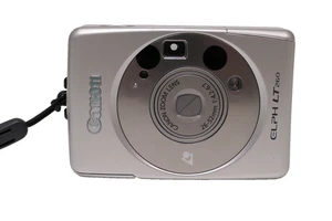 CANON Elph LT 260 - APS Point & Shoot Film Camera 26-52mm Complete TESTED WORKS - Picture 1 of 10