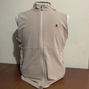 Seminole Golfschläger Peter Millar Jute Flex Adapt Herren Medium Tech Golfweste Neu - Bild 1 von 8