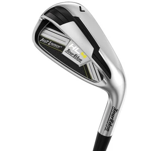Tour Edge Hot Launch 4 Iron Set 6-PW (Steel Tour 90 Stiff) NEW - Picture 1 of 3